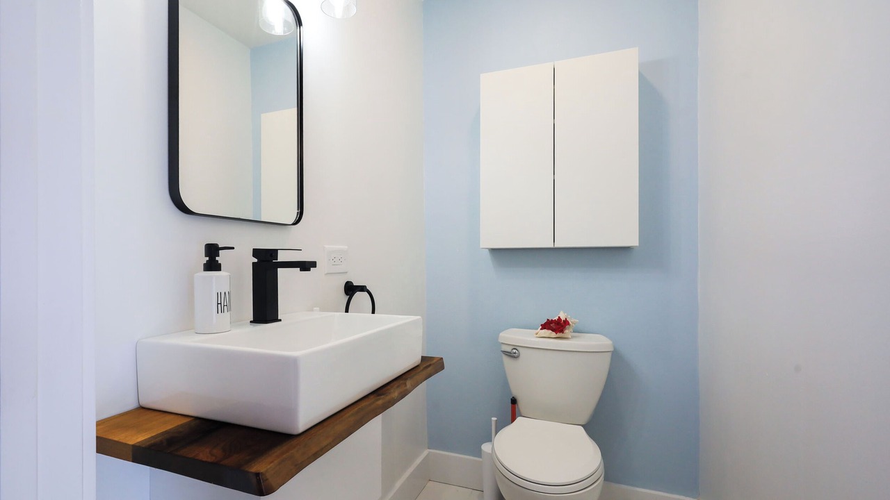 Photo of Bathroom in Whitby