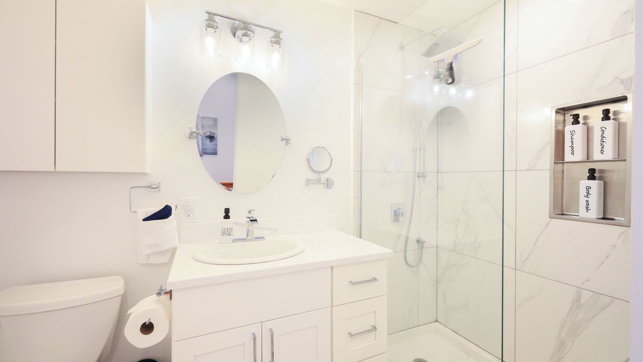 Photo of Bathroom in Whitby