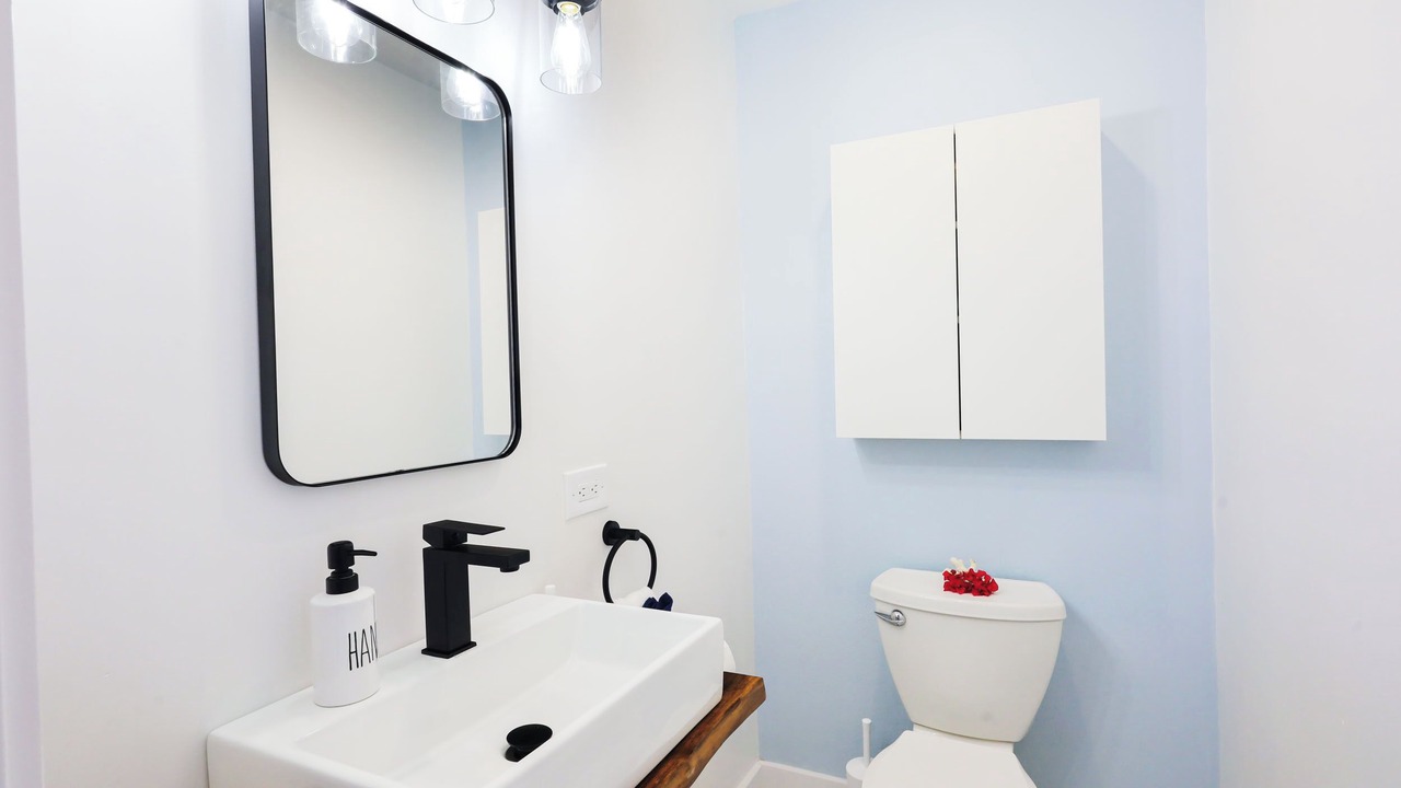 Photo of Bathroom in Whitby