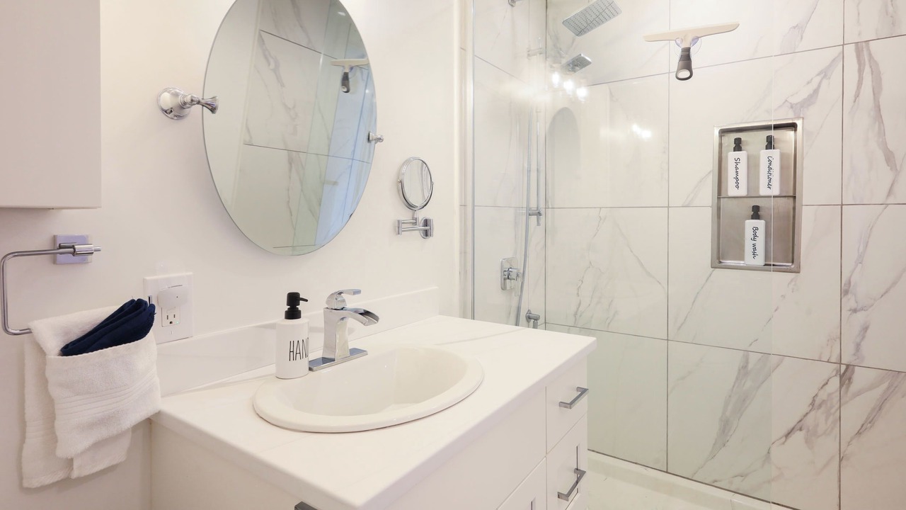 Photo of Bathroom in Whitby