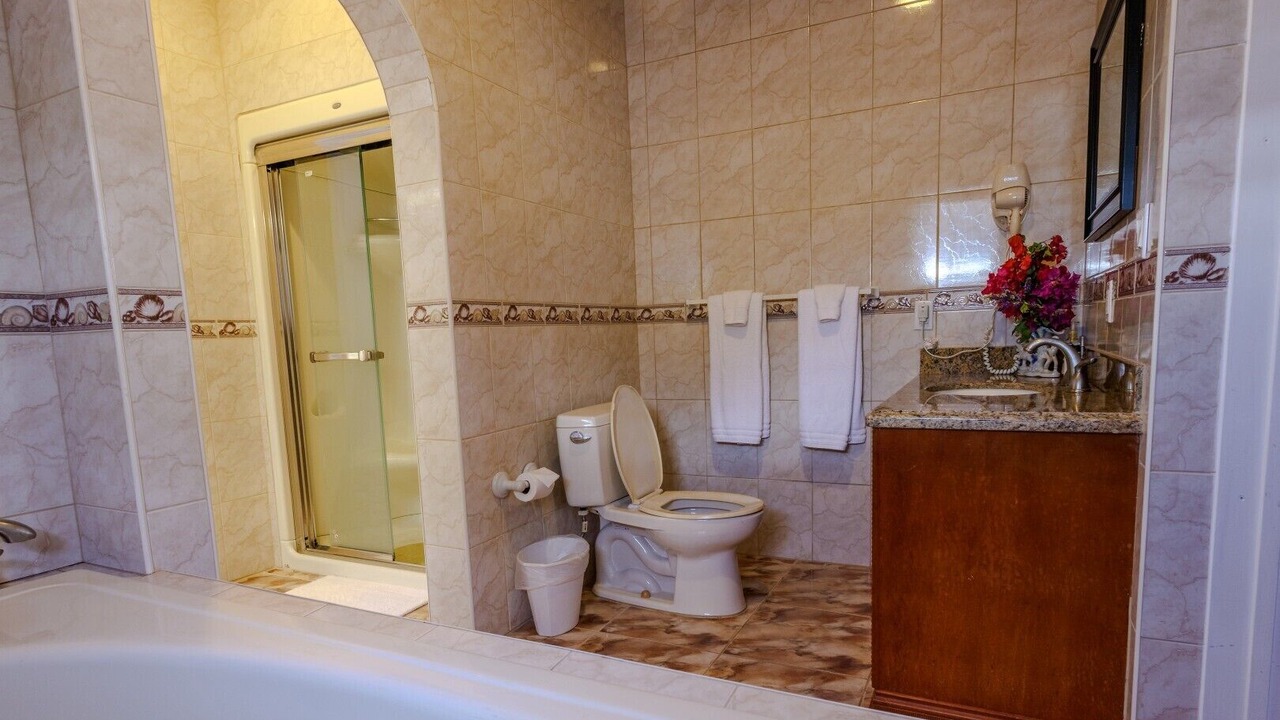 Photo of Bathroom in Whitby