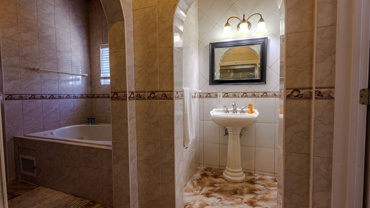 Photo of Bathroom in Whitby