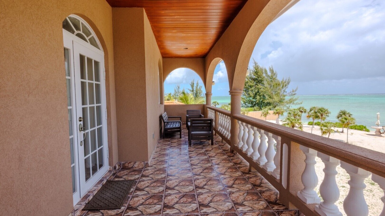 Photo of Patio Balcony in Whitby