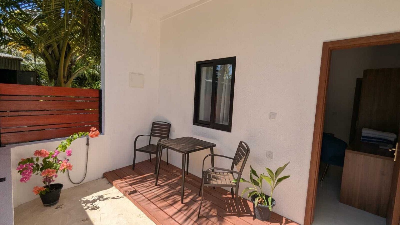 Photo of Patio Balcony in Omadhoo