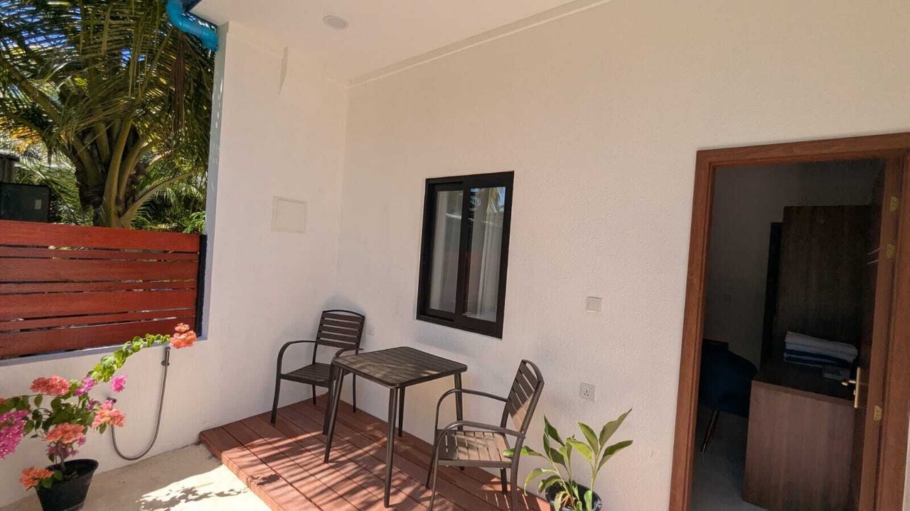 Photo of Patio Balcony in Omadhoo