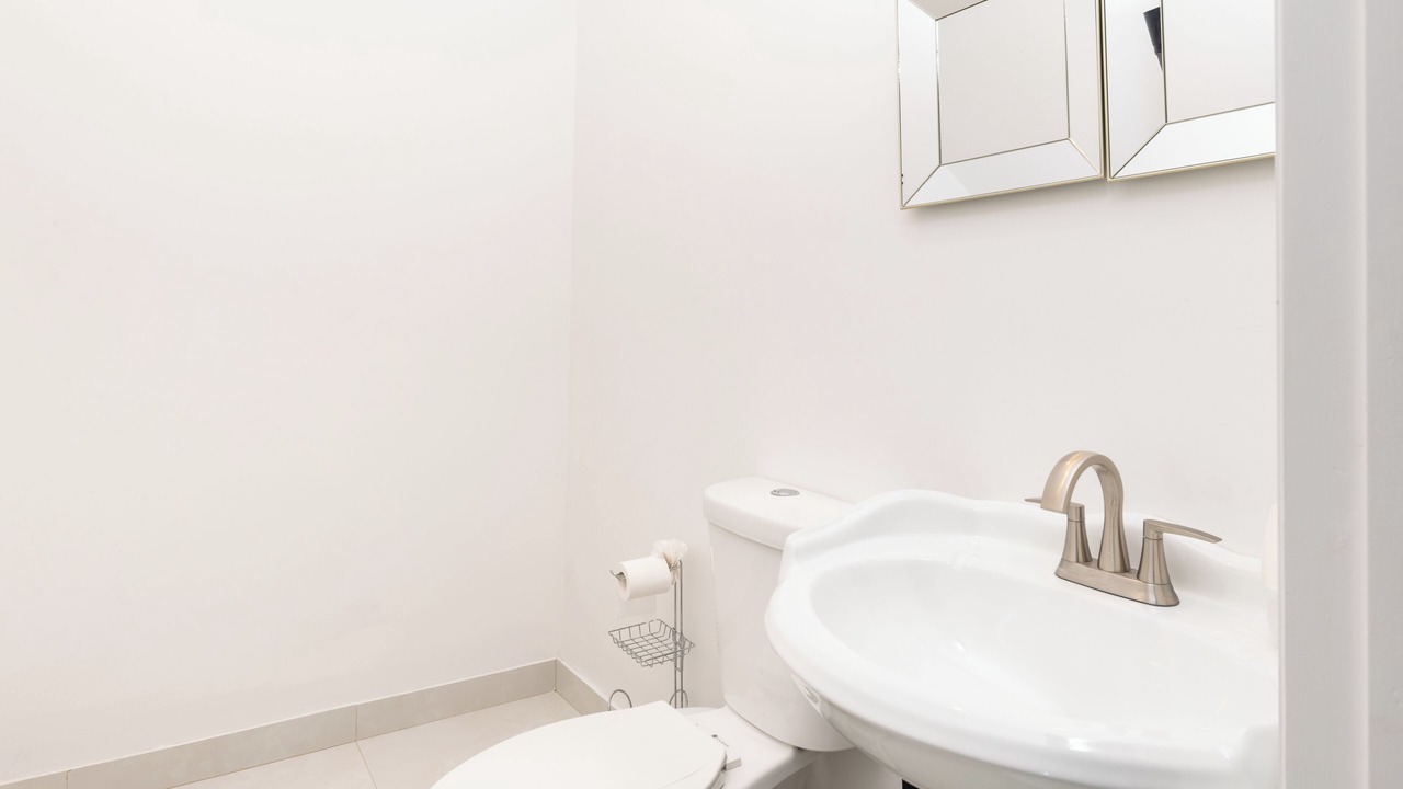 Photo of Bathroom in Cooper Jack Bay Settlement