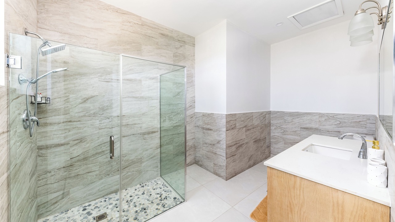 Photo of Bathroom in Cooper Jack Bay Settlement