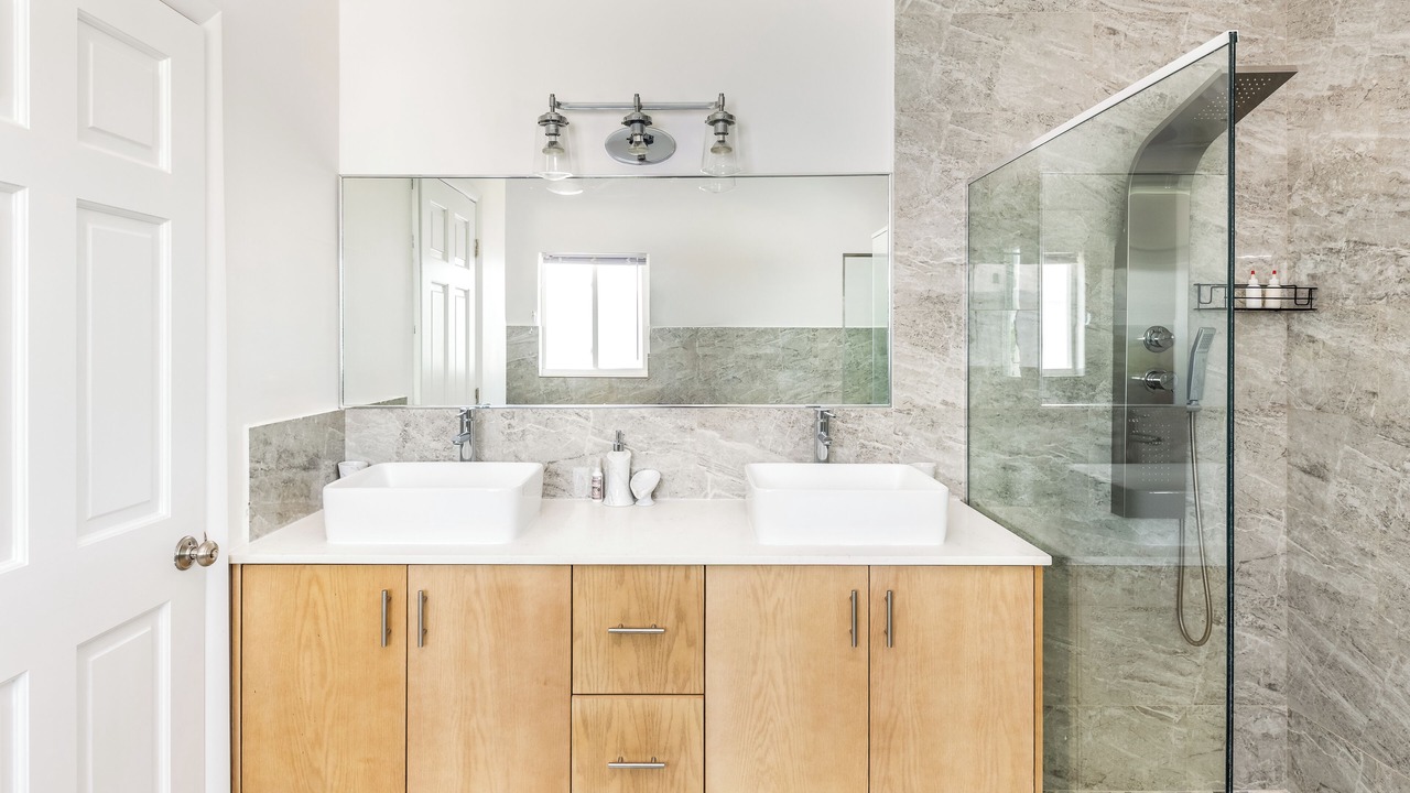 Photo of Bathroom in Cooper Jack Bay Settlement
