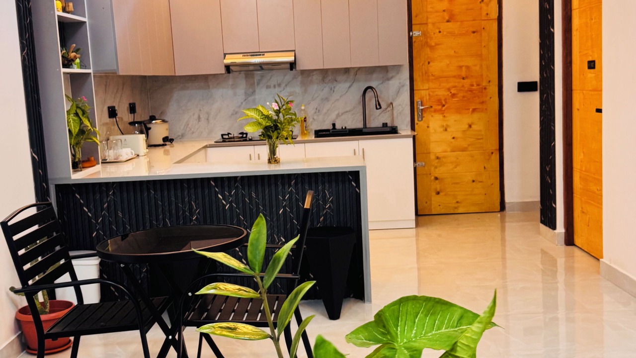 Photo of Kitchen in Fuvahmulah