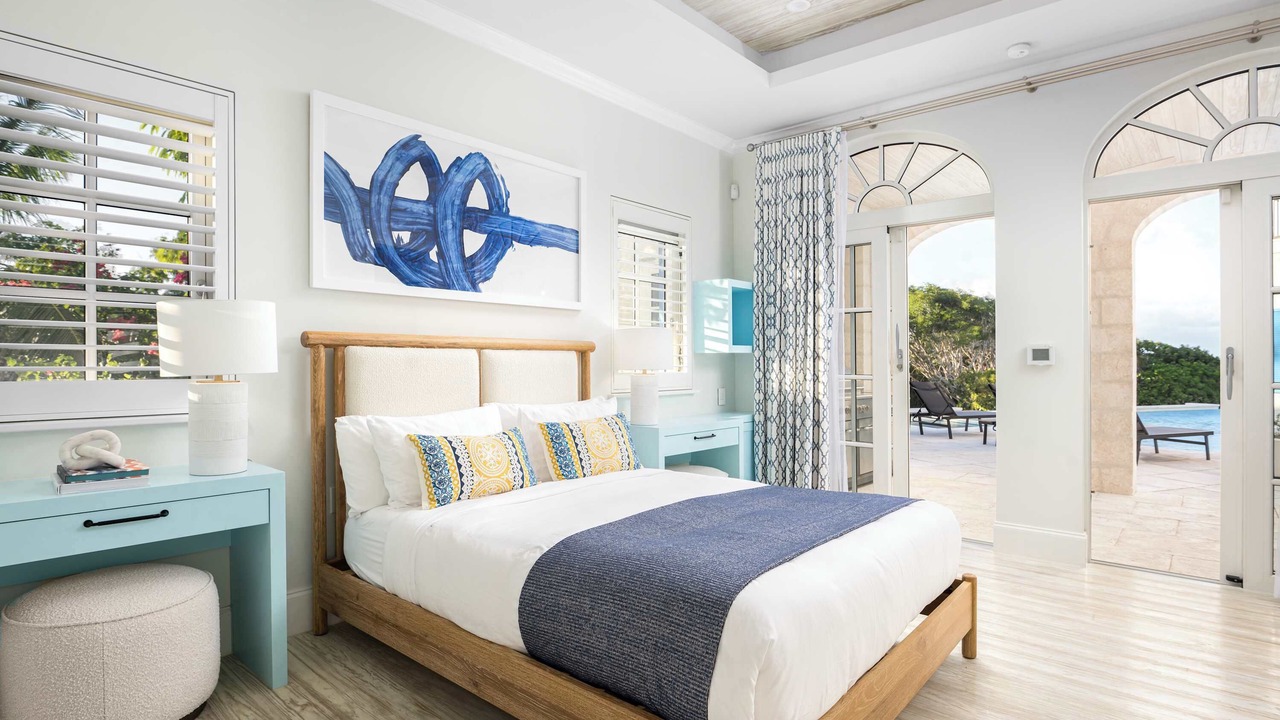 Photo of Bedroom in Providenciales
