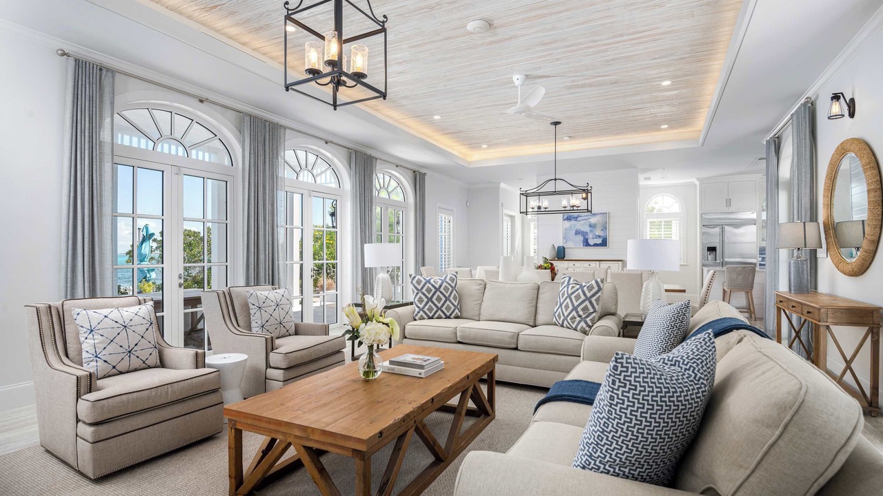 Photo of Livingroom in Providenciales