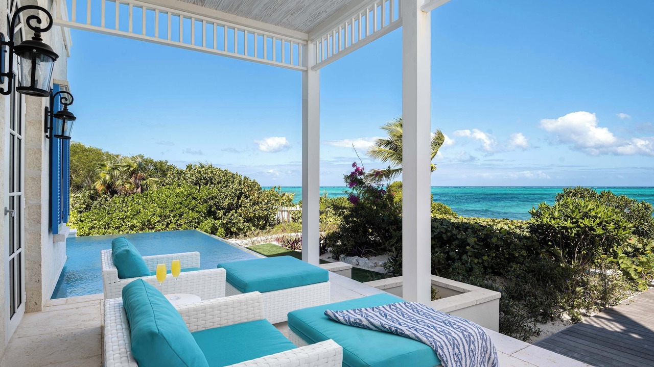Photo of Patio Balcony in Providenciales