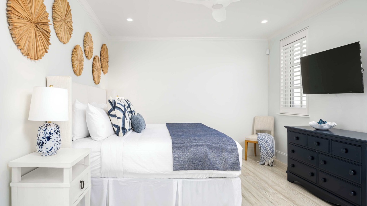 Photo of Bedroom in Providenciales