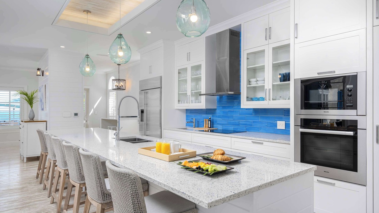 Photo of Kitchen in Providenciales