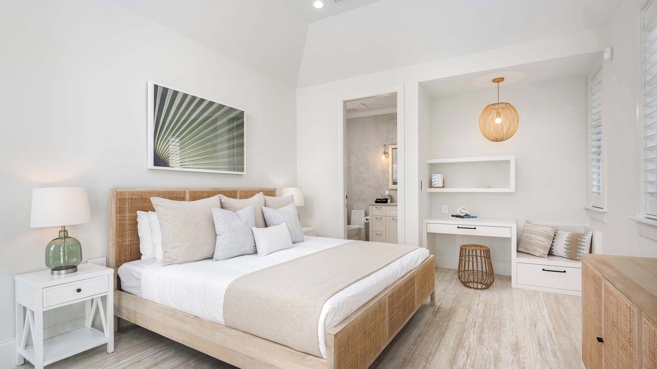Photo of Bedroom in Providenciales