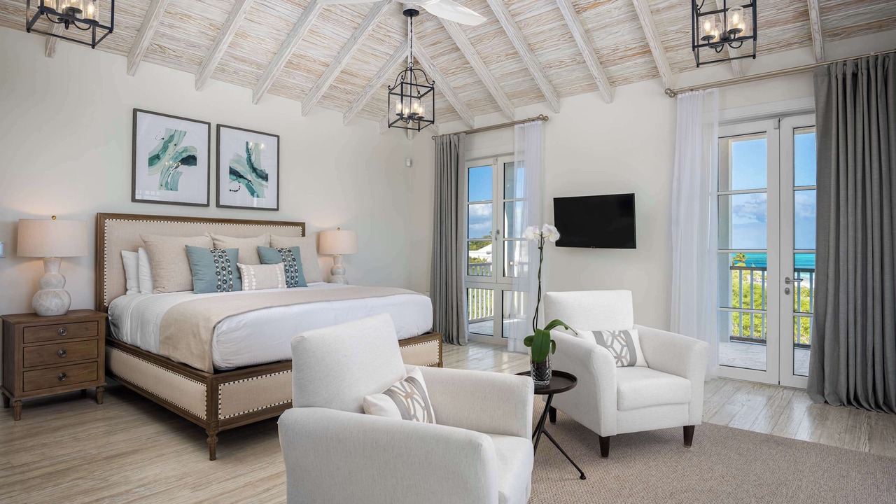 Photo of Bedroom in Providenciales