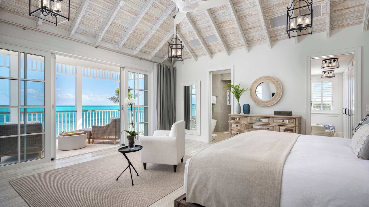 Photo of Bedroom in Providenciales