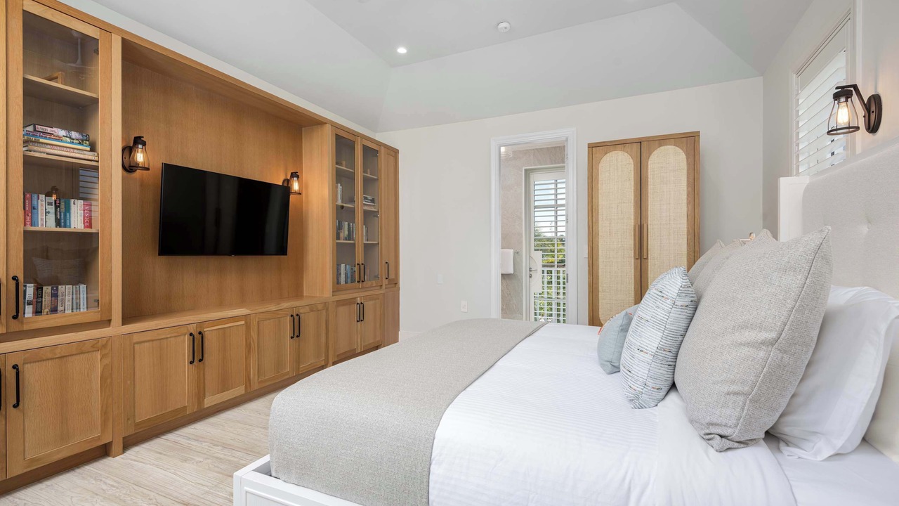 Photo of Bedroom in Providenciales