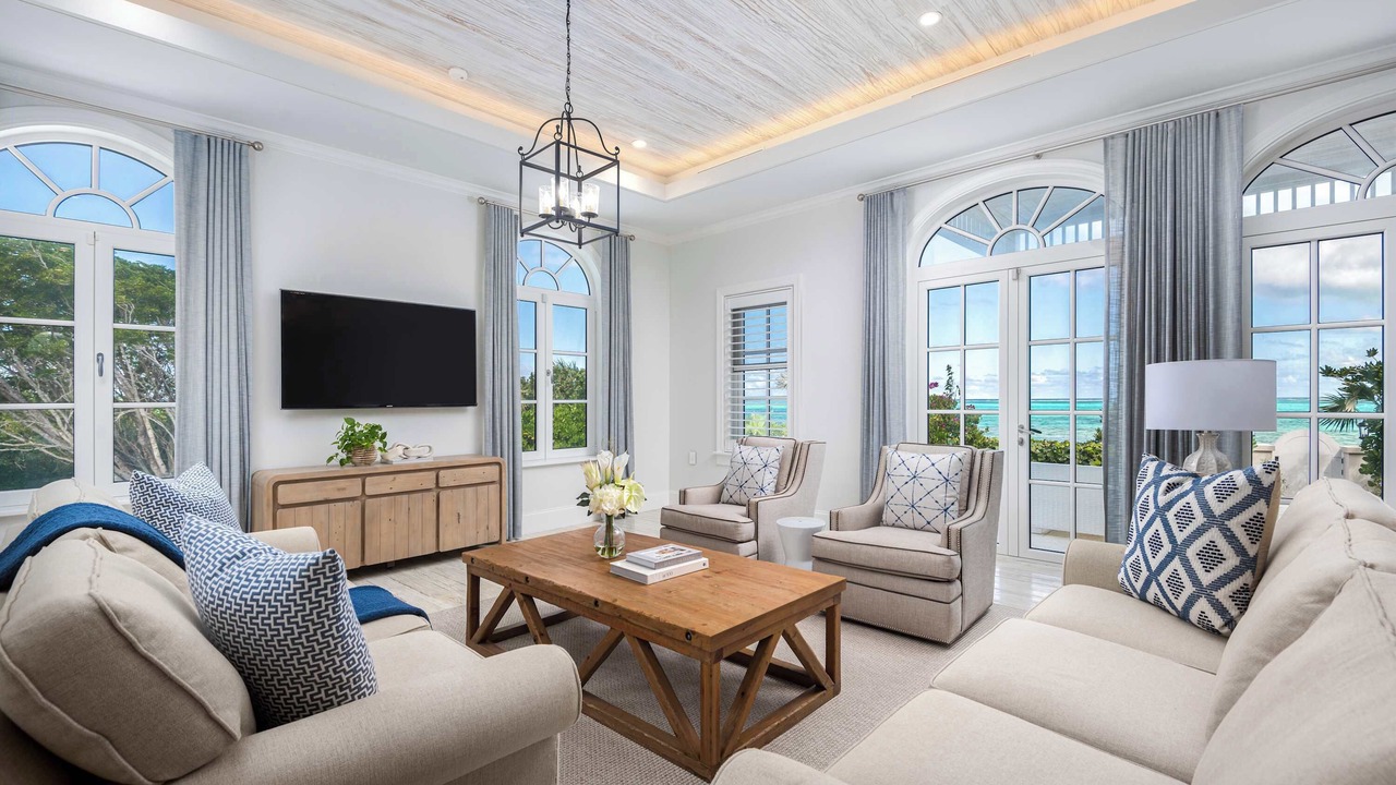 Photo of Livingroom in Providenciales