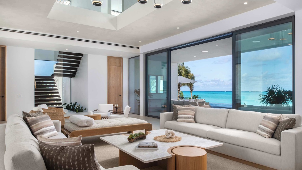 Photo of Livingroom in Leeward Settlement