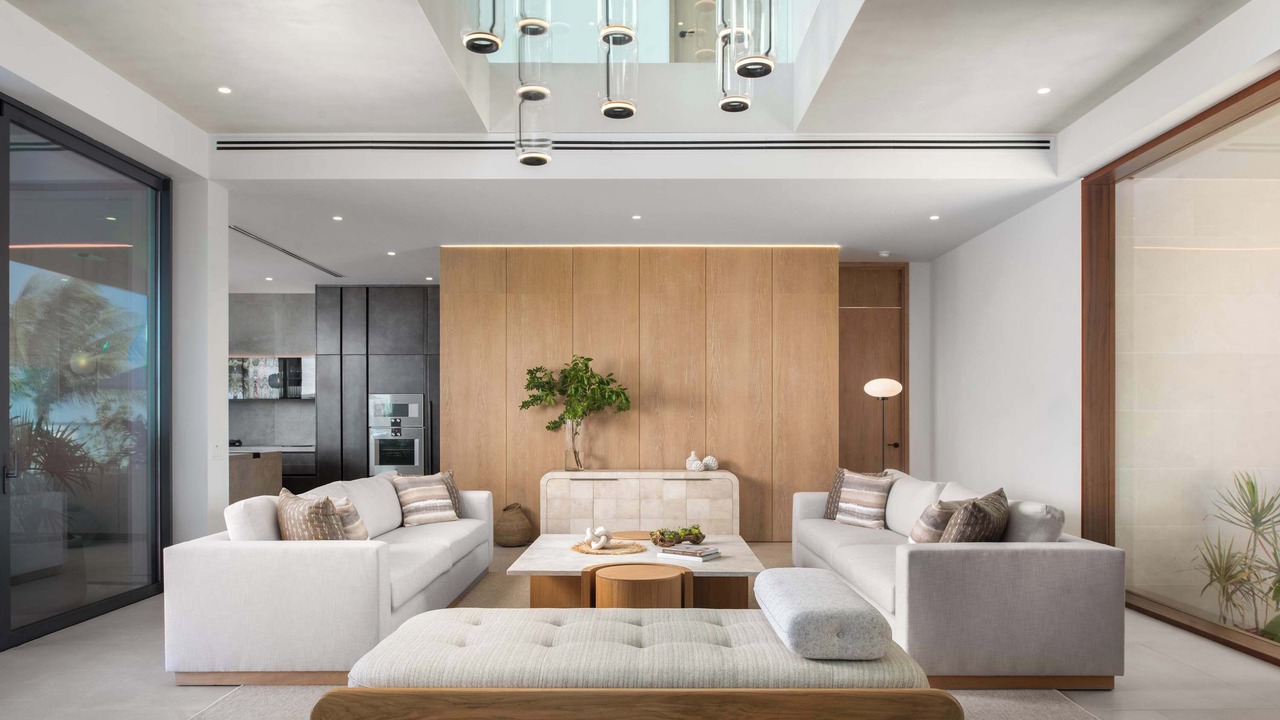 Photo of Livingroom in Leeward Settlement