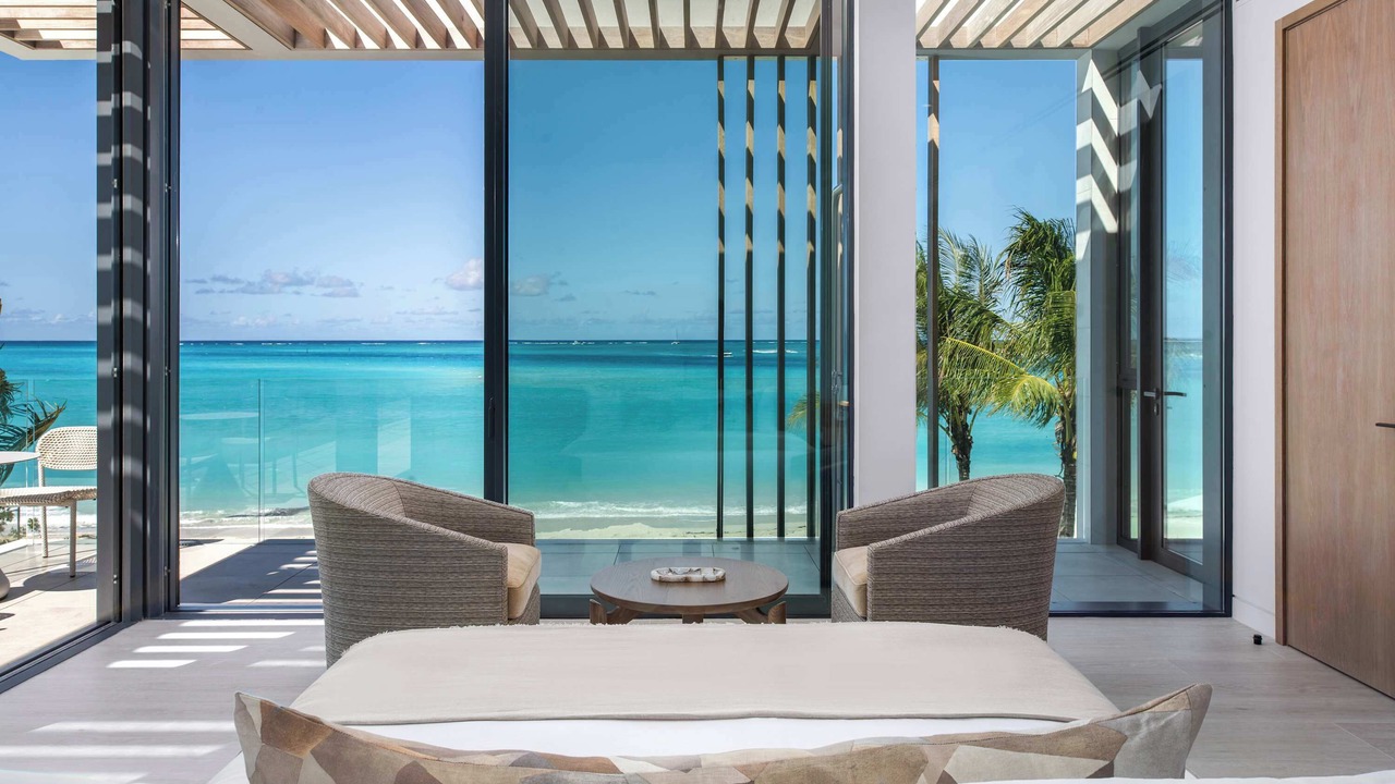 Photo of Bedroom in Leeward Settlement