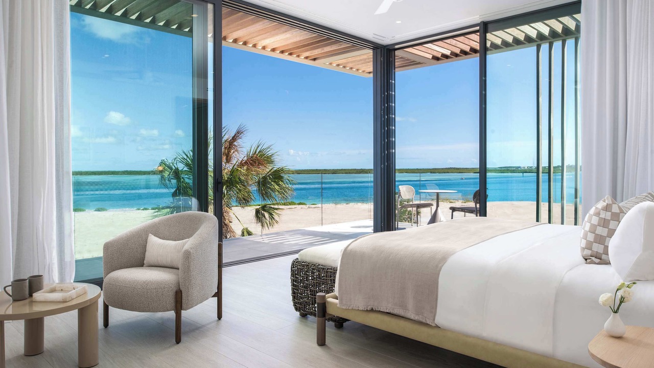 Photo of Bedroom in Leeward Settlement