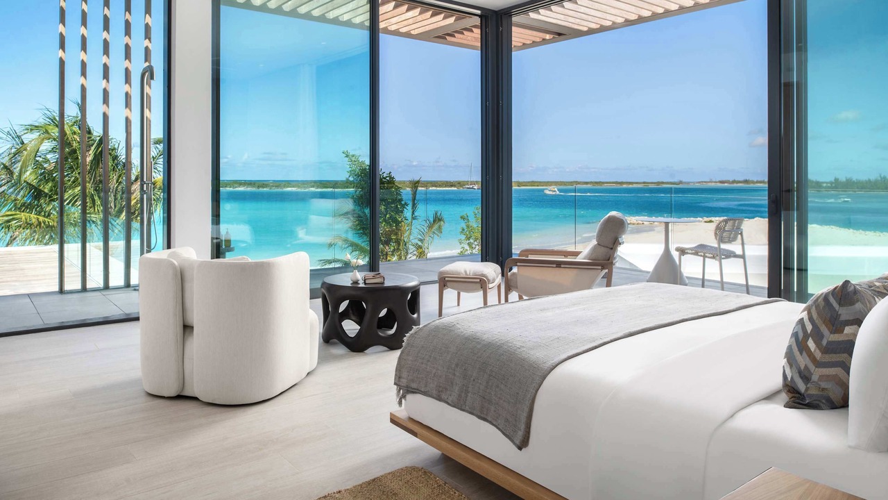 Photo of Bedroom in Leeward Settlement