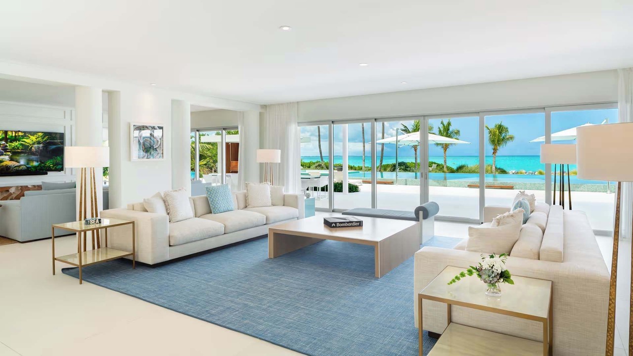 Photo of Livingroom in Leeward Settlement