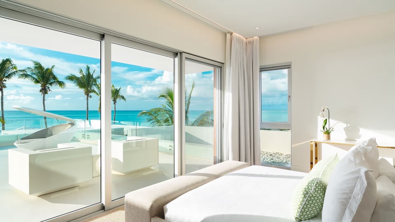 Photo of Bedroom in Leeward Settlement
