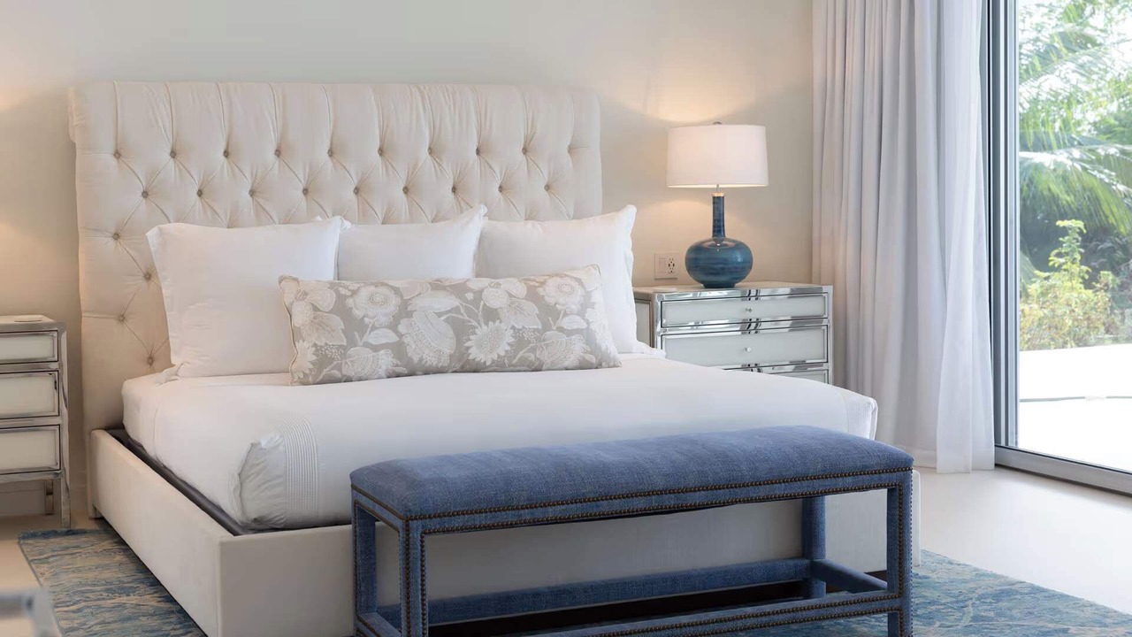 Photo of Bedroom in Leeward Settlement