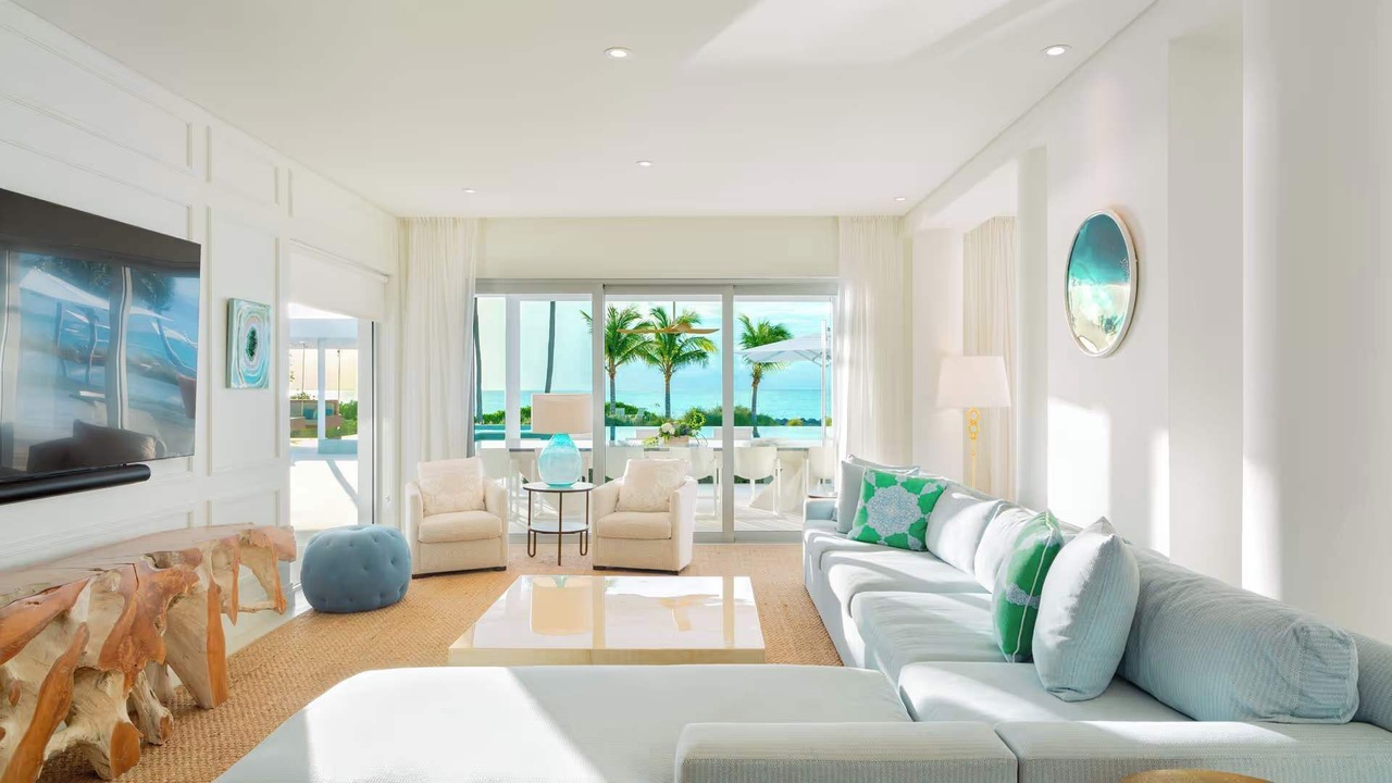 Photo of Livingroom in Leeward Settlement