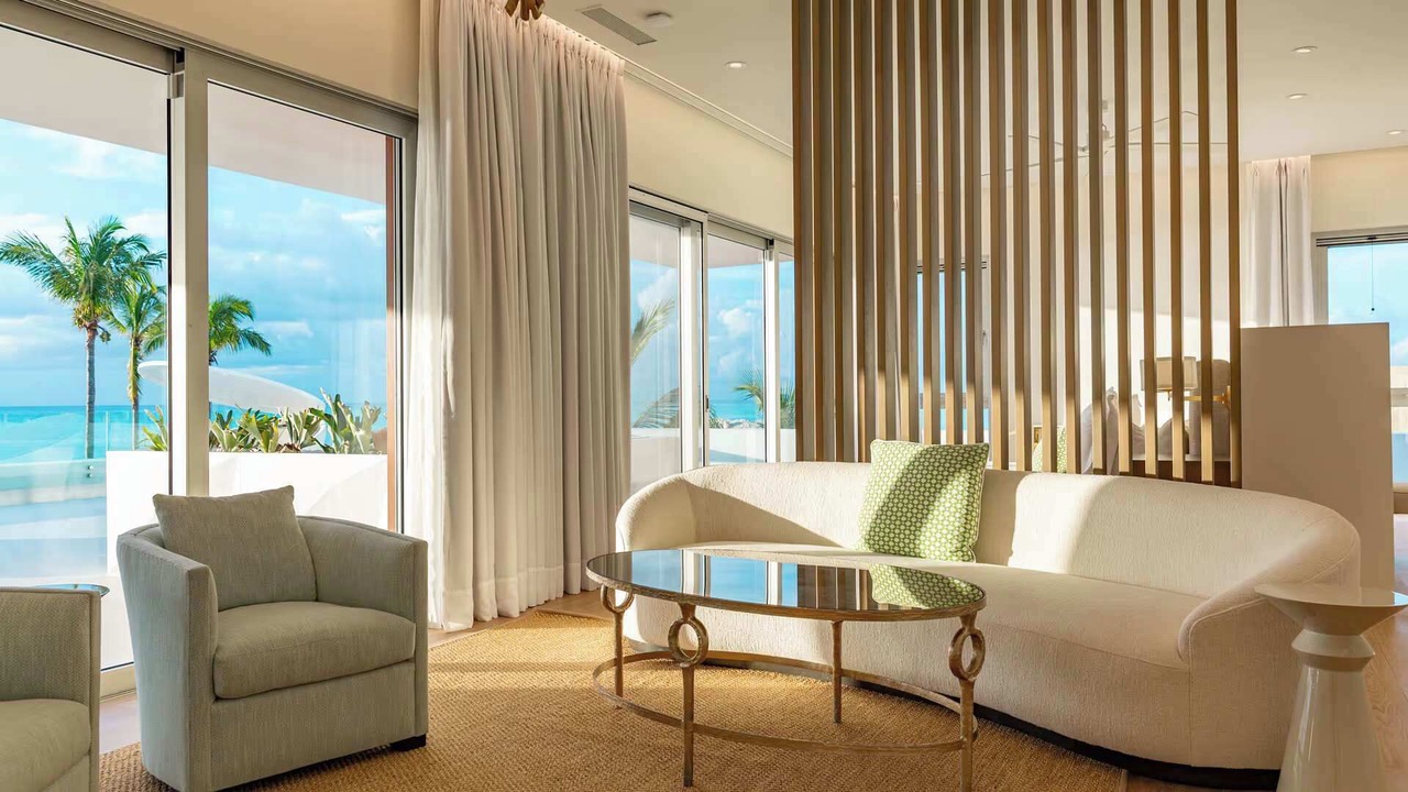 Photo of Livingroom in Leeward Settlement