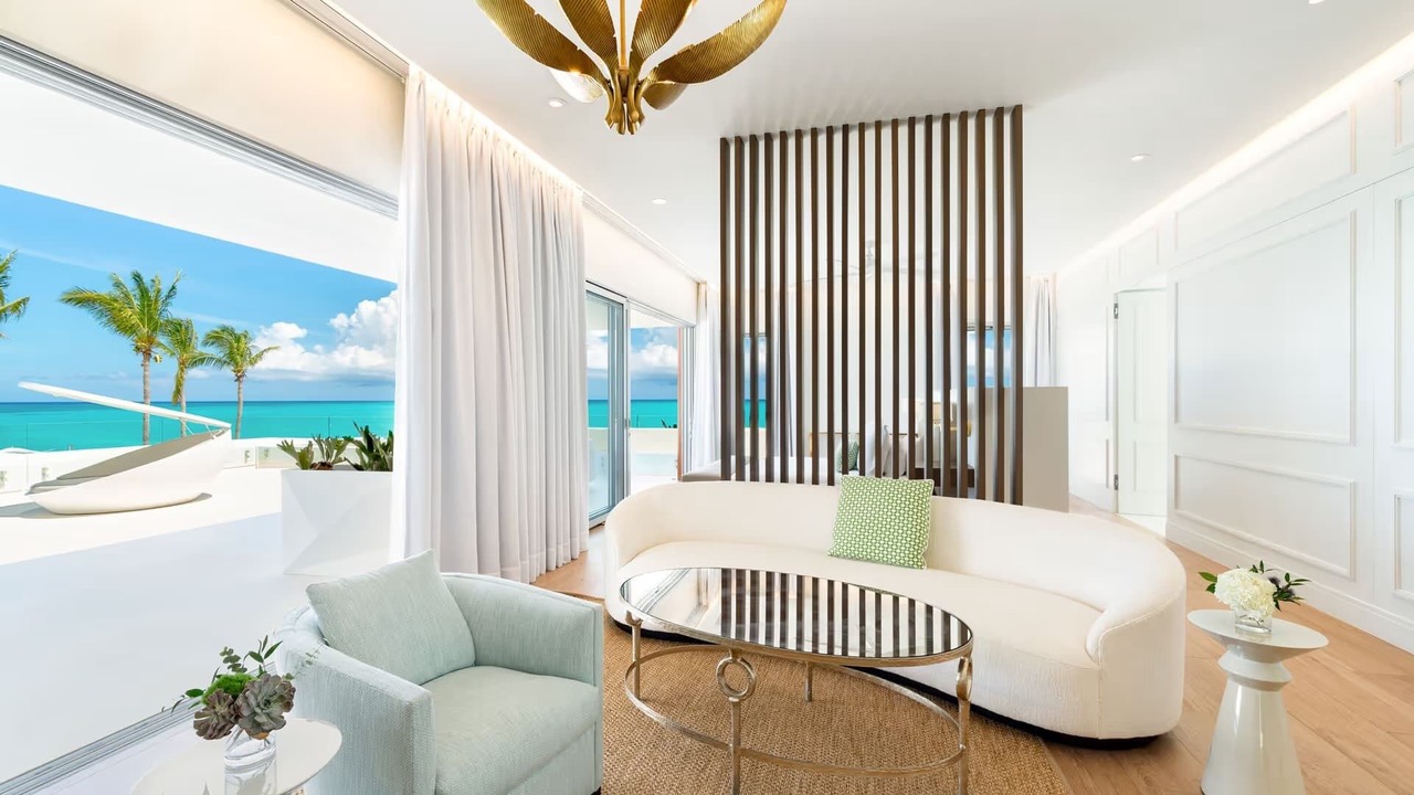 Photo of Livingroom in Leeward Settlement