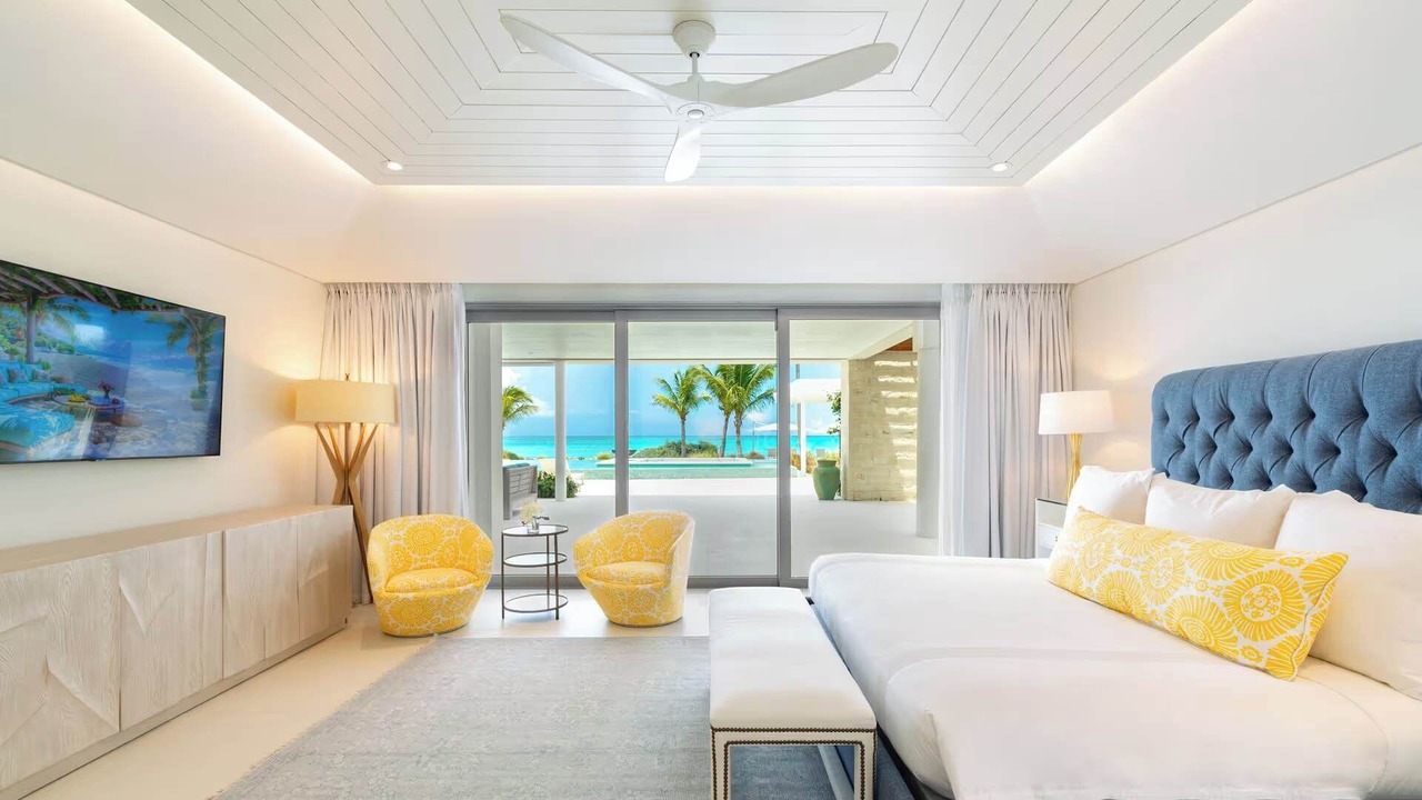 Photo of Bedroom in Leeward Settlement