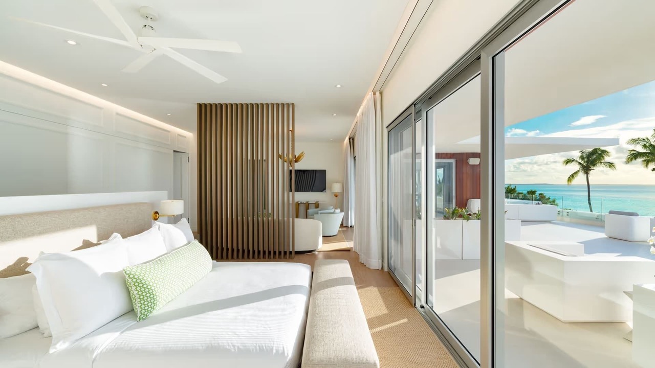 Photo of Bedroom in Leeward Settlement
