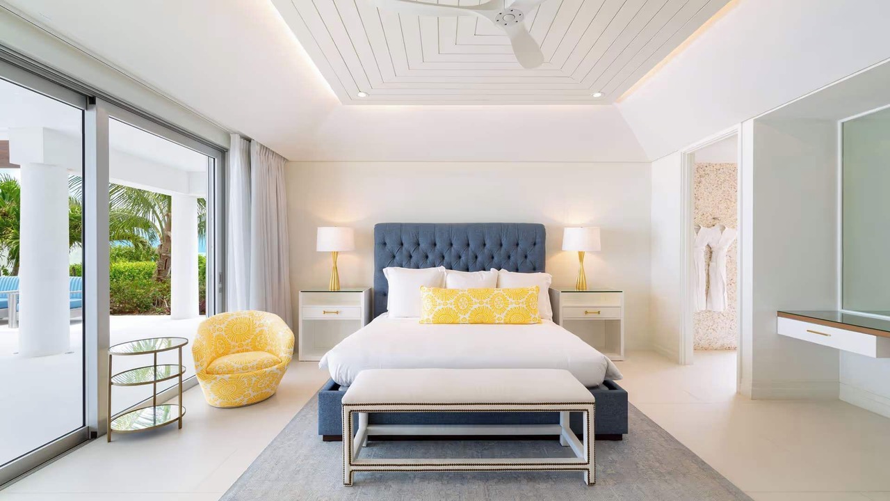 Photo of Bedroom in Leeward Settlement