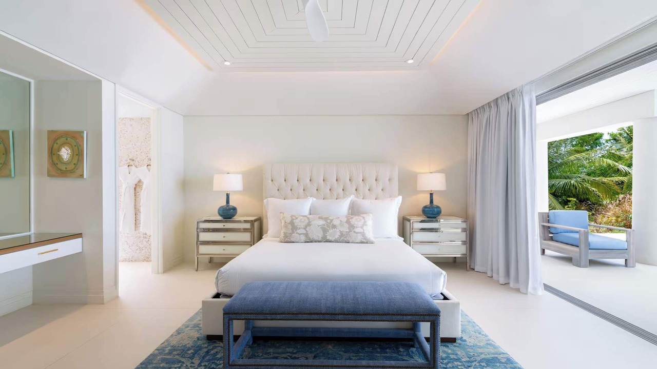 Photo of Bedroom in Leeward Settlement