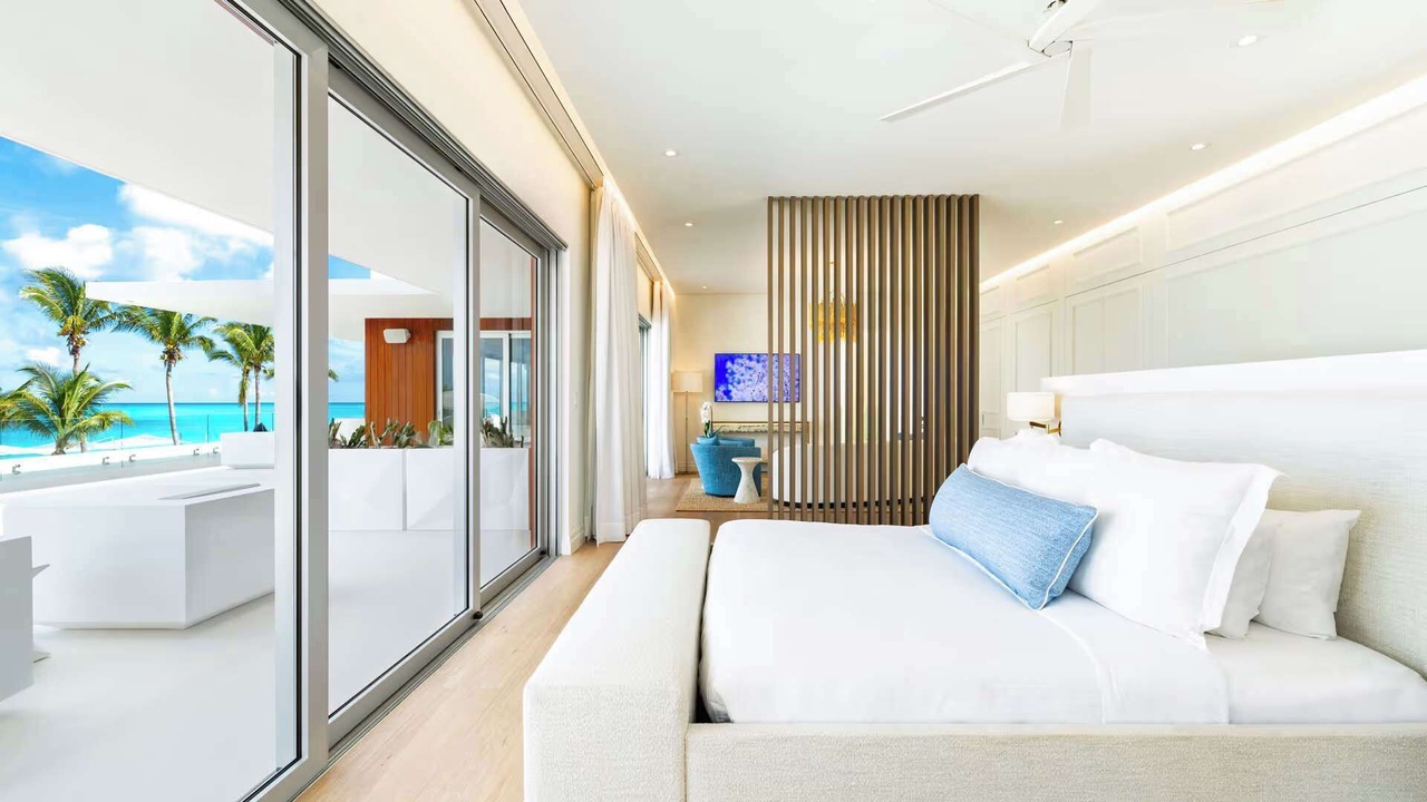 Photo of Bedroom in Leeward Settlement