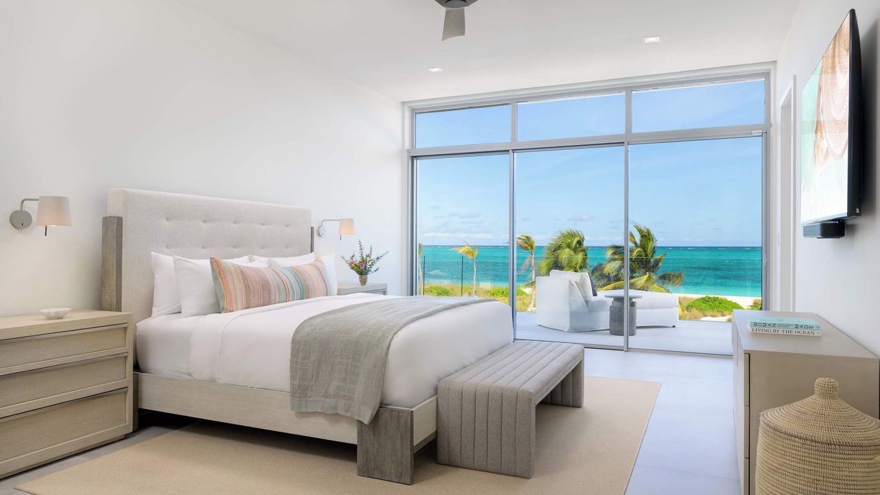 Photo of Bedroom in Grace Bay West