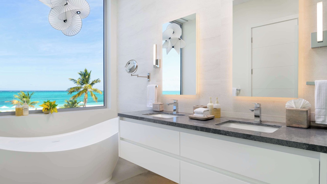Photo of Bathroom in Grace Bay West