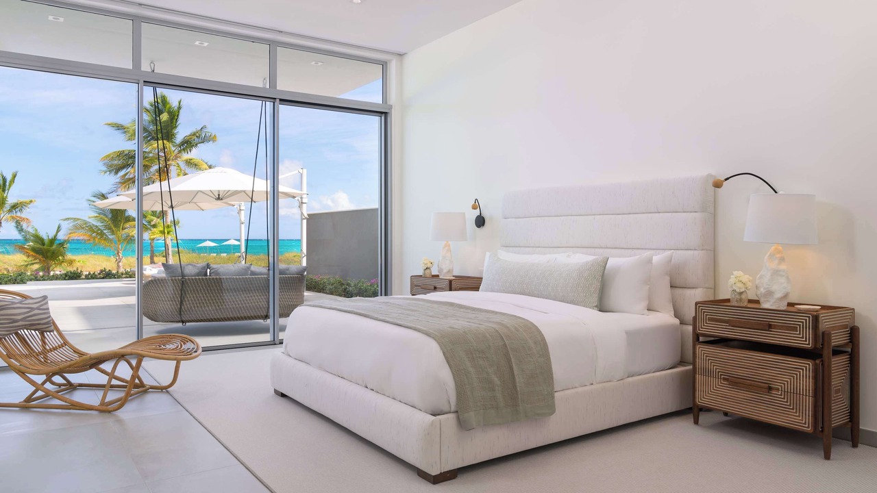 Photo of Bedroom in Grace Bay West