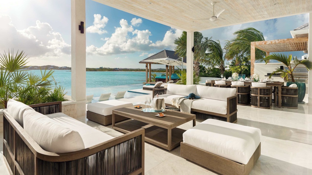 Photo of Patio Balcony in Juba Sound