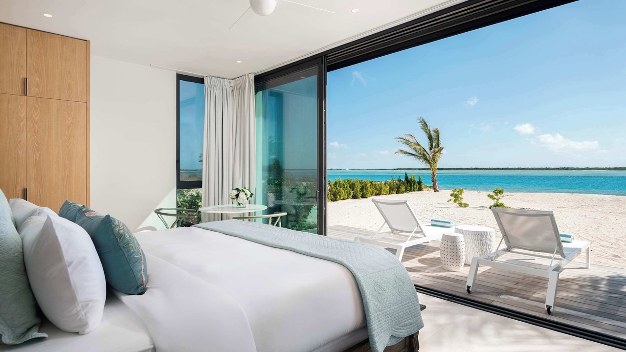 Photo of Bedroom in Leeward Settlement