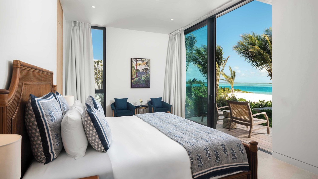 Photo of Bedroom in Leeward Settlement