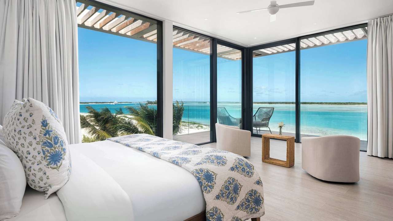 Photo of Bedroom in Leeward Settlement
