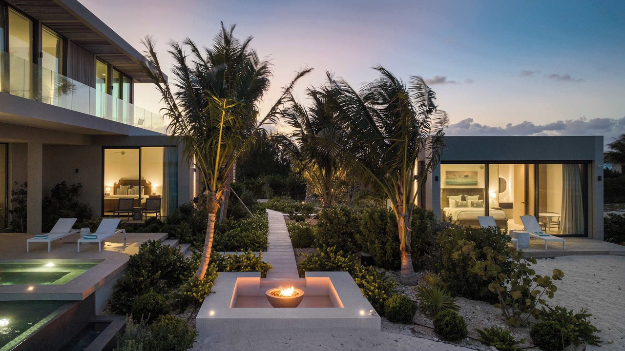 Photo of Patio Balcony in Leeward Settlement