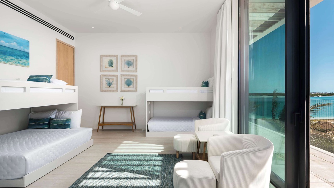 Photo of Bedroom in Leeward Settlement