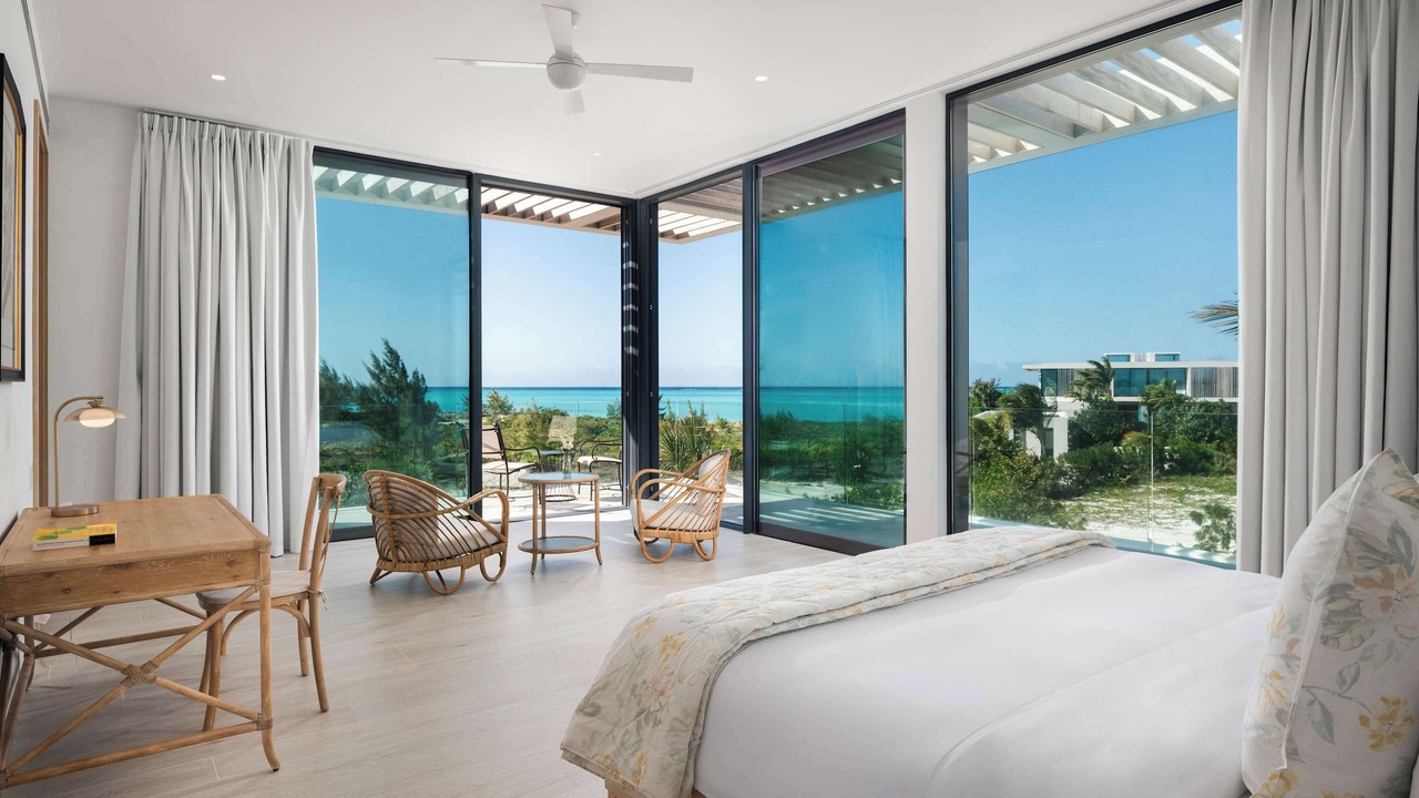 Photo of Bedroom in Leeward Settlement