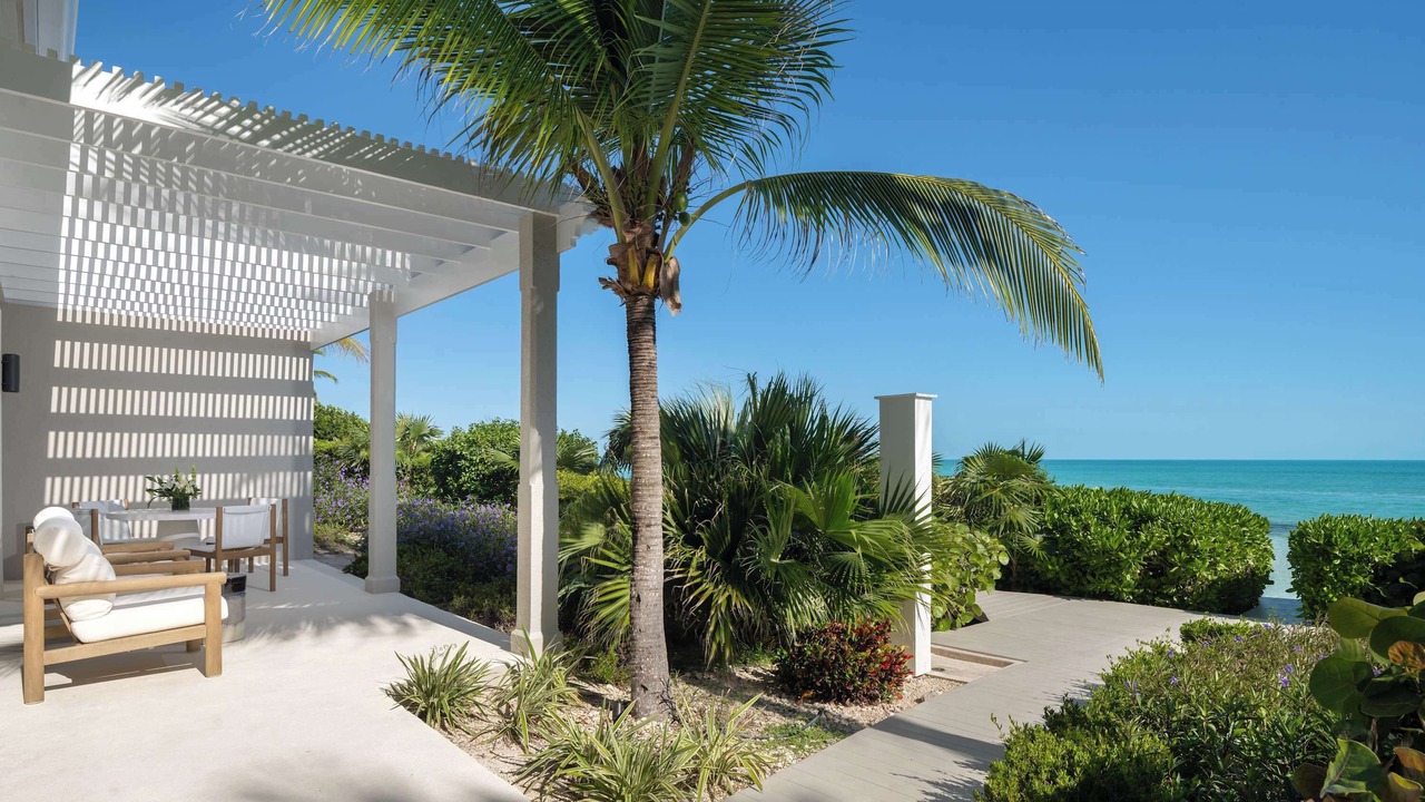 Photo of Patio Balcony in Long Bay Hills